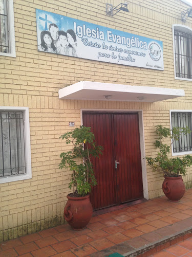 Iglesia Cristiana Misionera. A.M.I.P - Montevideo