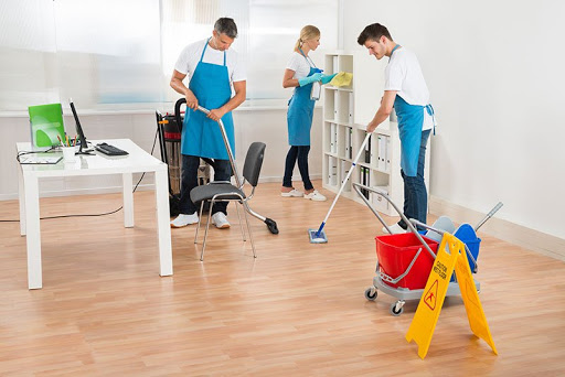 Salutary Facility Management Pvt Ltd - Facility Management Companies in Delhi NCR | Housekeeping Service in Delhi NCR