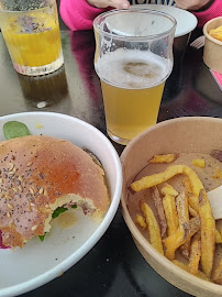 Plats et boissons du Restaurant de hamburgers BE GOOD - Burgers et frites maison à Vannes - n°10