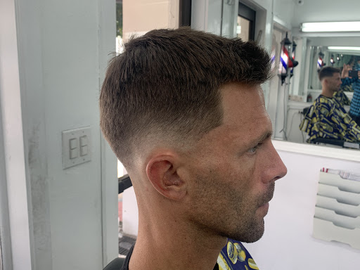 Barber Shop «Gonzalez Barber Shop», reviews and photos, 1845 N Bay Rd, Miami Beach, FL 33139, USA