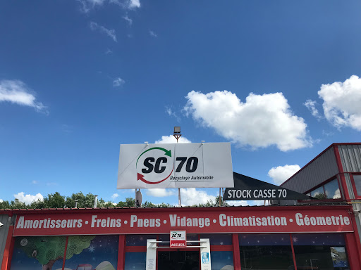 Photo 2 - Stock Casse 70