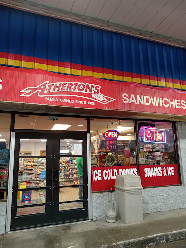 Auto Repair Shop «Atherton Automotive Service Center», reviews and photos, 2900 W Broadway, Council Bluffs, IA 51501, USA