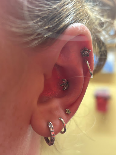 Explore love tattoos ideas, creative tattoo ideas in San Diego, available at Body Art Salon