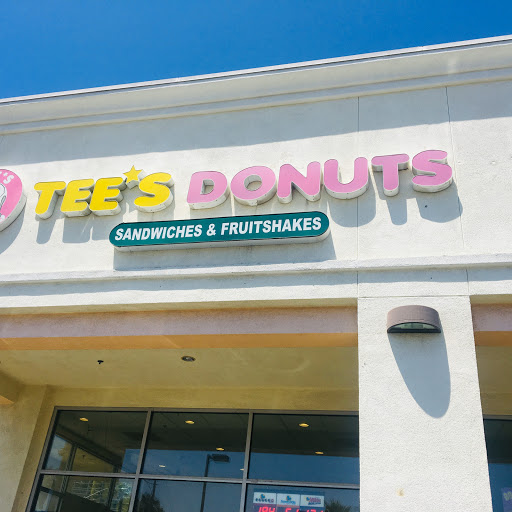 Donut Shop «Tee Donuts», reviews and photos, 325 E Anaheim St # A, Long Beach, CA 90813, USA