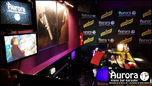 La Aurora Piano Bar-Karaoke