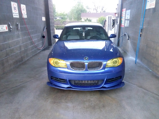 Car Wash «PBS Self Services Car Wash», reviews and photos, 811 W Blaine St, Riverside, CA 92507, USA