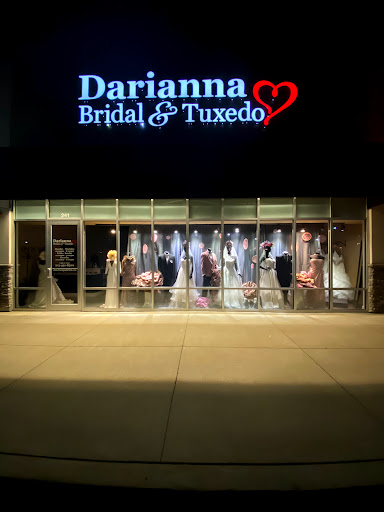 Bridal Shop «Darianna Bridal & Tuxedo», reviews and photos, 241 Easton Rd, Warrington, PA 18976, USA
