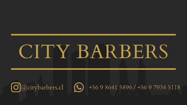 City Barbers - Barbería