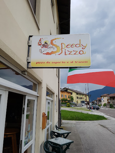 ristoranti Speedy Pizza Borgo Valsugana