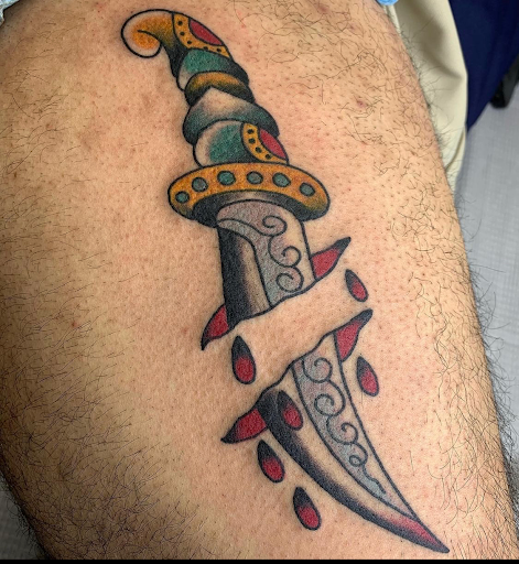 Explore rose foot tattoo ideas, creative tattoo ideas in Uvalde, available at Artistik Kreationz 96