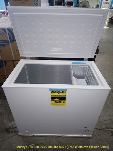 Appliance Store «Manny Appliances & Air Conditioners», reviews and photos, 2755 W 8th Ave, Hialeah, FL 33010, USA