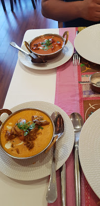 Butter chicken du Restaurant indien Le Jaipur à Saint-Denis - n°5