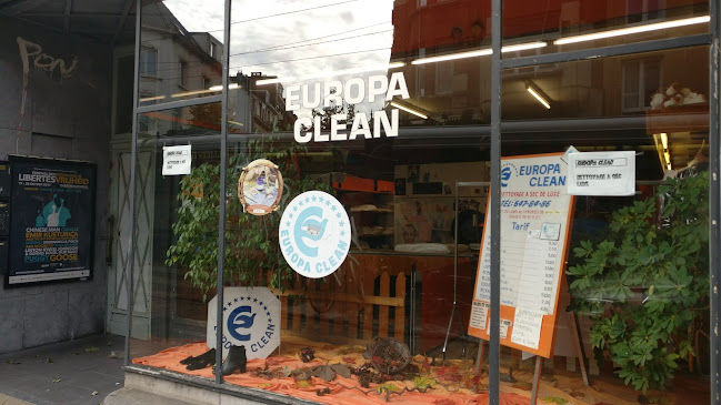 Beoordelingen van Europa Clean sa in Brussel - Wasserij