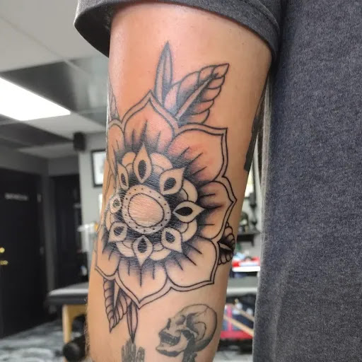 Explore heart with wings tattoo ideas, creative tattoo ideas in Spanish Fork, available at Infinite Ink Tattoo