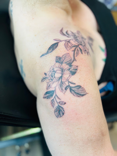 Explore south park tattoo ideas, creative tattoo ideas in Springfield, available at Ohio Tattoo Co