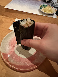 Sushi du Restaurant japonais HANDO Parisian Handroll - n°19