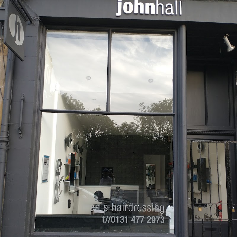 John Hall Hairdressing