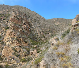 Punta Brava Trailhead Entry photo