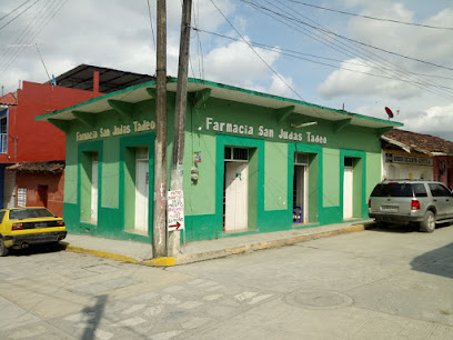 Farmacia San Judas Tadeo Benito Juarez & Escuadrón 201, Centro, 93140 Coyutla, Ver. Mexico
