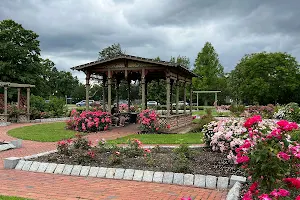 Victorian Rose Garden image
