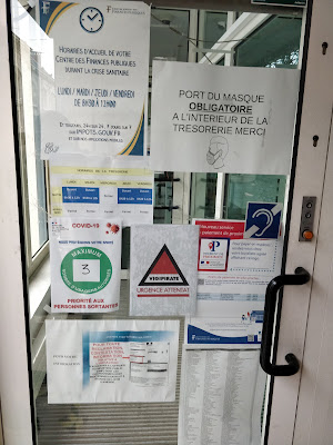 Tresor Public à Melun