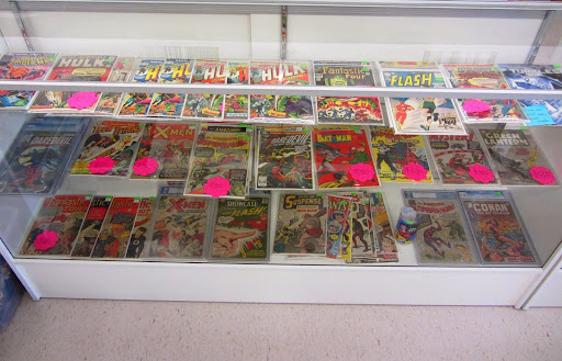 Comic Book Store «Amazing Heroes», reviews and photos, 12832 NE 85th St, Kirkland, WA 98033, USA