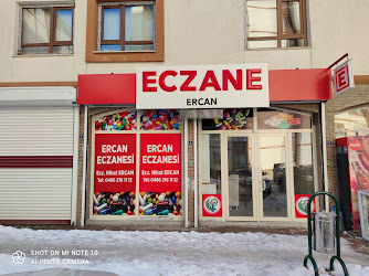 ERCAN ECZANESİ