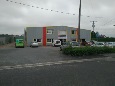 Strate Composites à Argentan