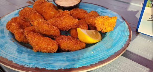 Seafood Restaurant «Gulfshore Grill and The Cottage Beach Bar», reviews and photos, 1250 Estero Blvd, Fort Myers Beach, FL 33931, USA