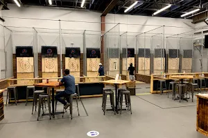 Revolution Axe Throwing image