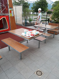 Atmosphère du Restauration rapide McDonald's à Sévrier - n°15