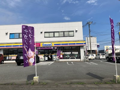 ミニストップ 富士錦町店