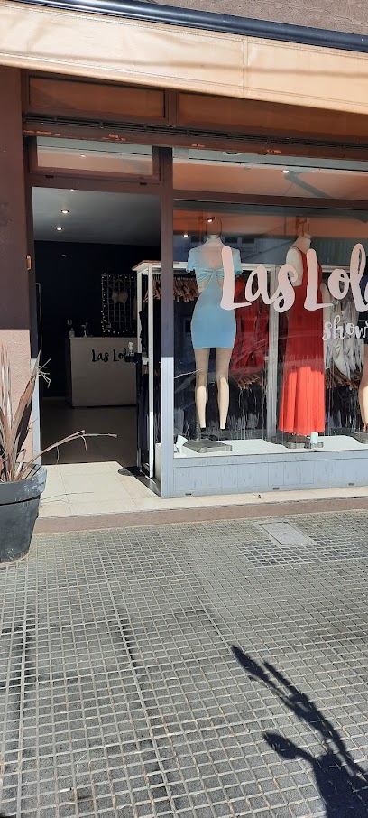 Showroom Las Lolas