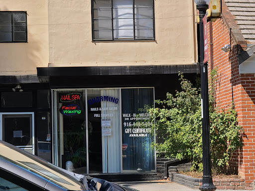 Nail Salon «Charming Nails & Hair Salon», reviews and photos, 2305 J St, Sacramento, CA 95816, USA