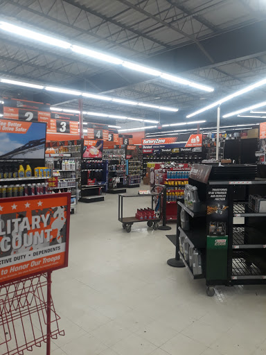 Auto Parts Store «AutoZone», reviews and photos, 333 Warren St, Roxbury, MA 02119, USA