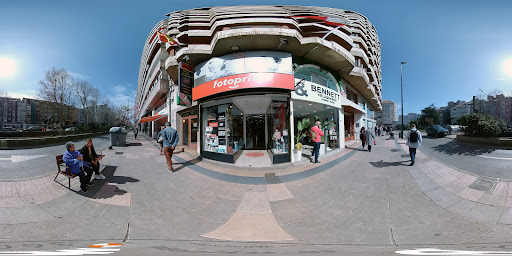 Street View y 360°