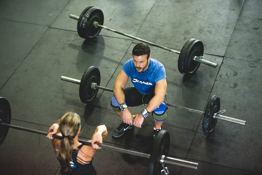 Gym «CrossFit Skylands», reviews and photos, Park Lake Rd, Sparta Township, NJ 07871, USA