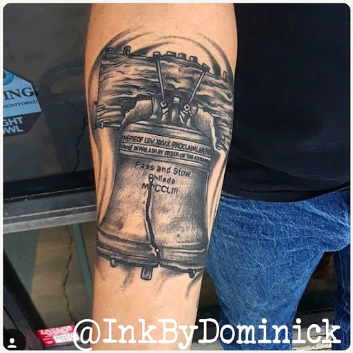 Explore dachshund tattoo ideas, creative tattoo ideas in Atlantic Beach, available at The Ink Chamber Tattoo Parlor