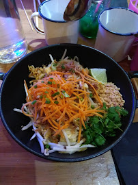 Phat thai du Restaurant thaï Chawp Shop wok à Rennes - n°5
