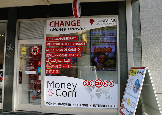 Change Money&Com Plainpalais