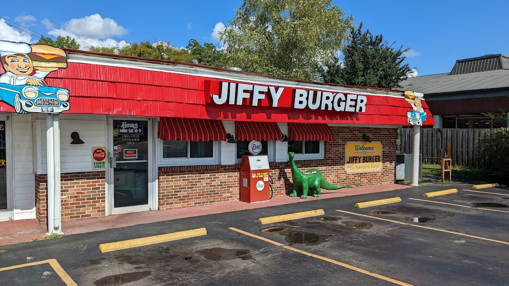 Jiffy Burger 37355
