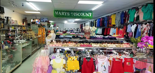 Mary's Discount