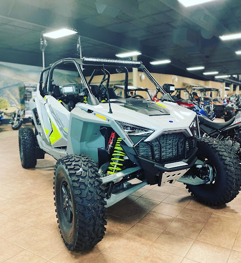 Motorcycle Dealer «Clawson Motorsports», reviews and photos, 6334 N Blackstone Ave, Fresno, CA 93710, USA