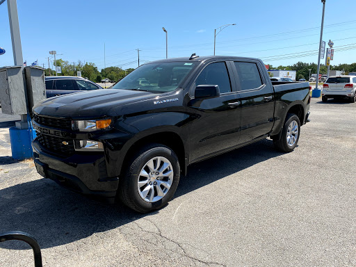 Chevrolet Dealer «Jim Hoffpauir Chevrolet», reviews and photos, 802 N Key Ave, Lampasas, TX 76550, USA