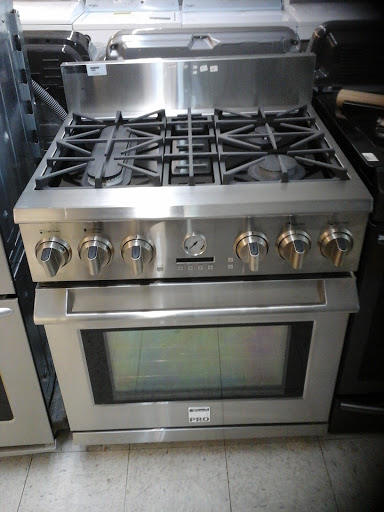 Used Appliance Store «ALMONTE APPLIANCES, INC.», reviews and photos, 315 Linden St, Allentown, PA 18101, USA