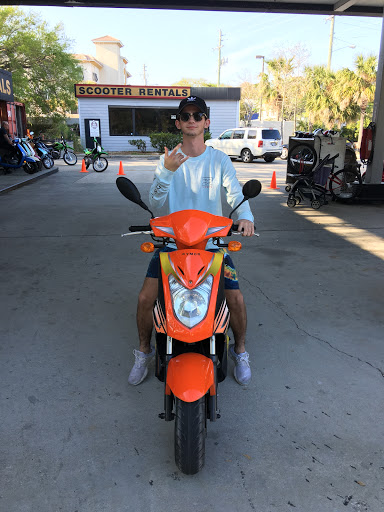 Motor Scooter Dealer «Solano Cycle of St Augustine», reviews and photos, 32 San Marco Ave, St Augustine, FL 32084, USA