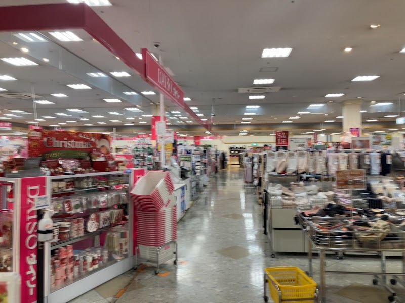 ダイソー マルナカ平井店