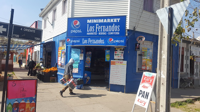 Minimarket Los Fernandos - Viña del Mar