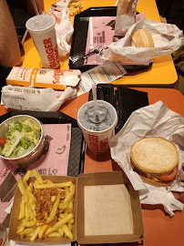 Aliment-réconfort du Restauration rapide Burger King à Villeneuve-lès-Béziers - n°17