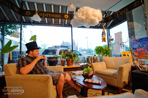 Coffee Shop «Air Play Espresso and Bakery», reviews and photos, 115 E 3rd St, Sterling, IL 61081, USA